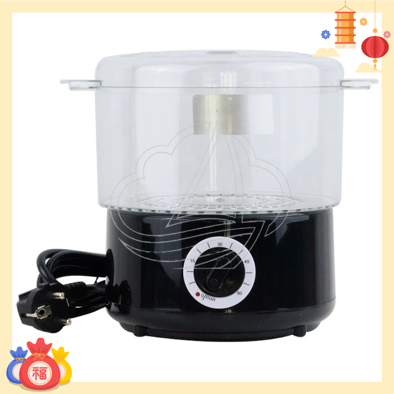Mini Towel Heating Steamer Pot - Home Barber incelemesi ve fiyatı