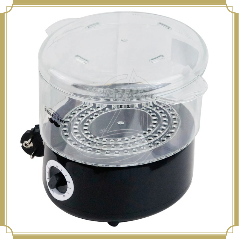 Mini Towel Heating Steamer Pot - Home Barber incelemesi ve fiyatı