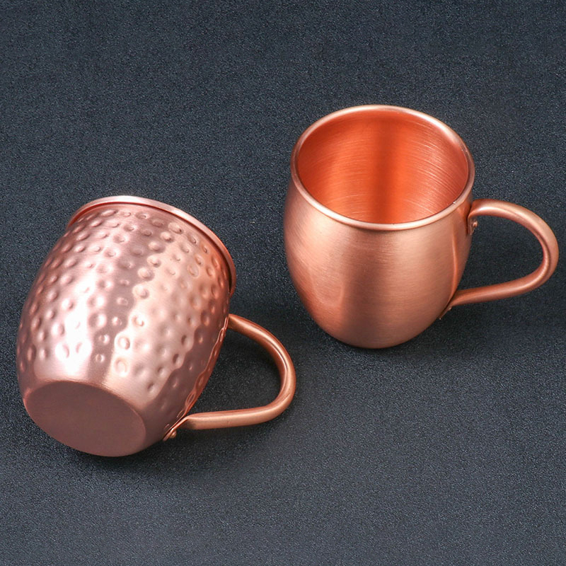 【F】530ml 100% Copper Moscow Mu - Mule Copper Mug incelemesi ve fiyatı