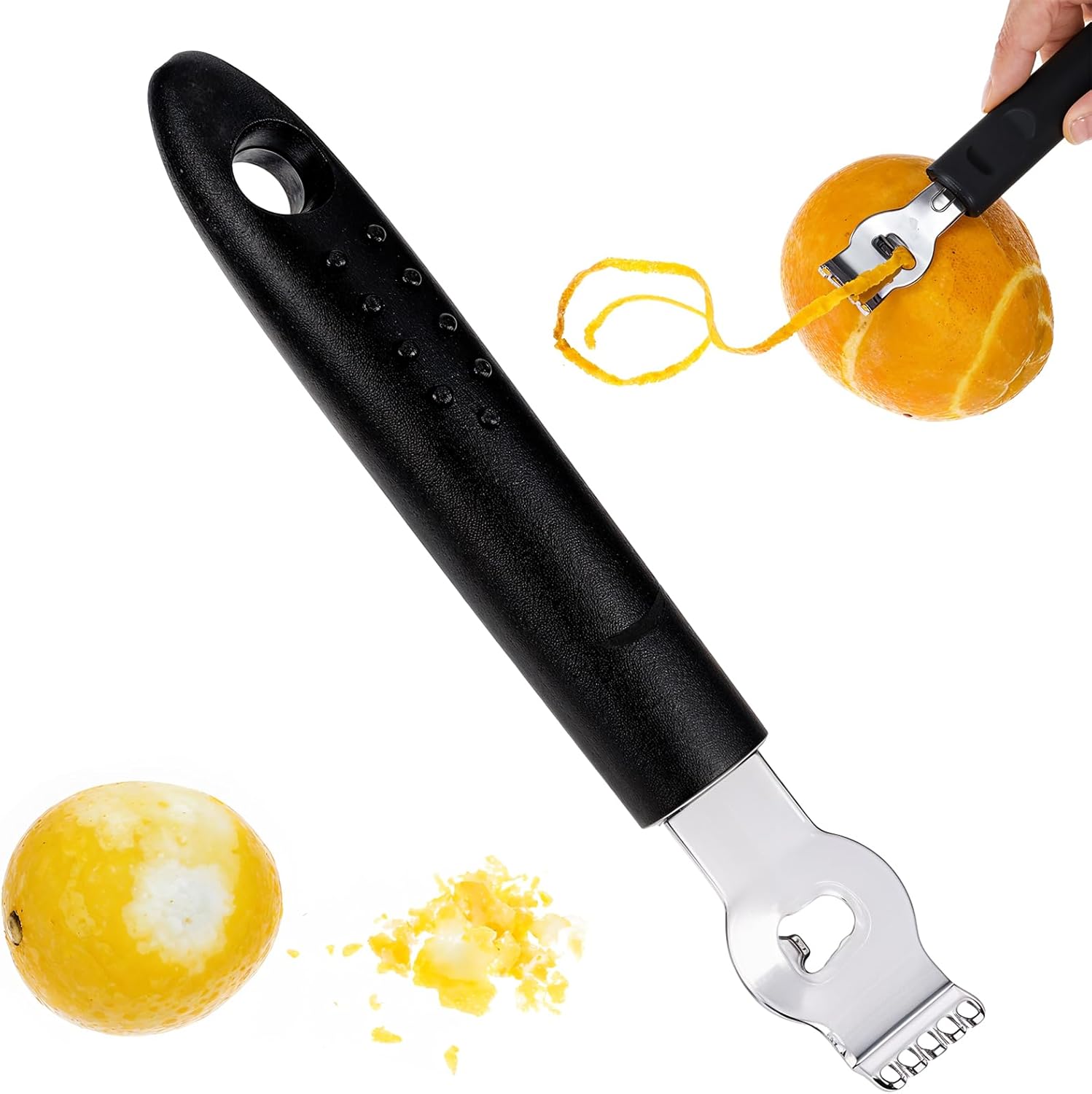 Lemon Zester, Channel Knife, P - Peeler Channel Knife incelemesi ve fiyatı