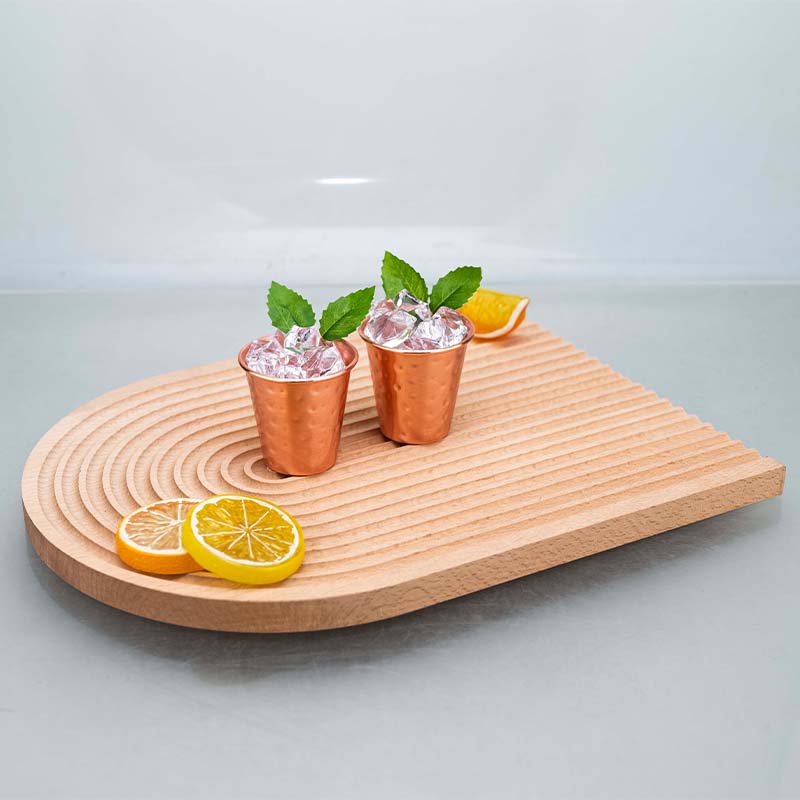 Hammered Pure Copper Shot Glas - Mule Copper Mug incelemesi ve fiyatı