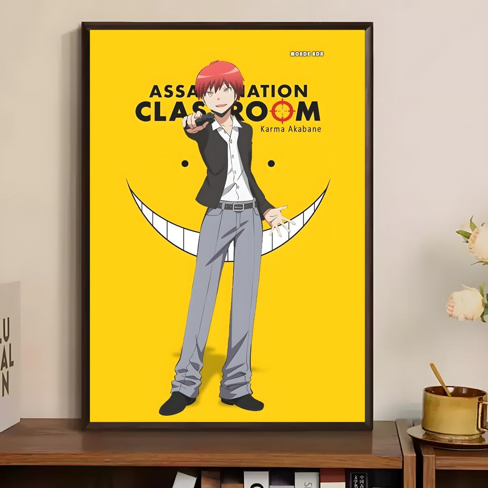 School Anime Assassination Cla - Home Bar And Theater incelemesi ve fiyatı
