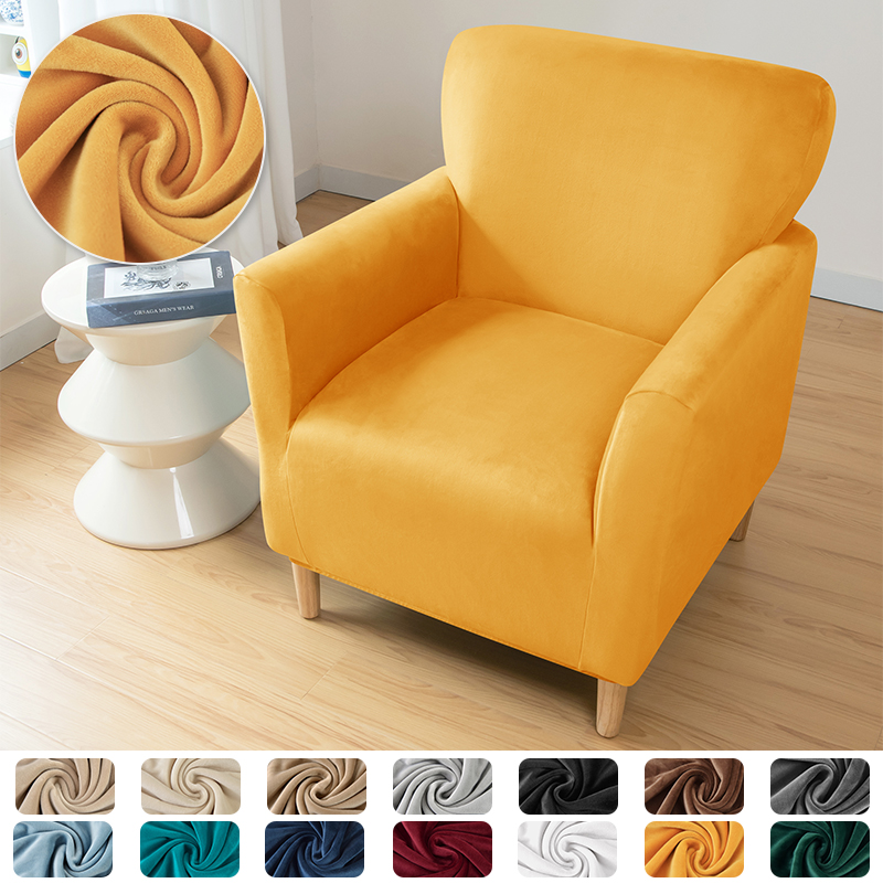 1PC Stretch Spandex Tub Chair  - Home Bar Lounge incelemesi ve fiyatı