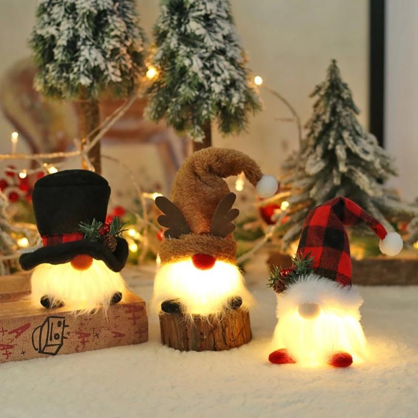 1 Pcs Christmas LED Doll Penda - Home Bargains incelemesi ve fiyatı