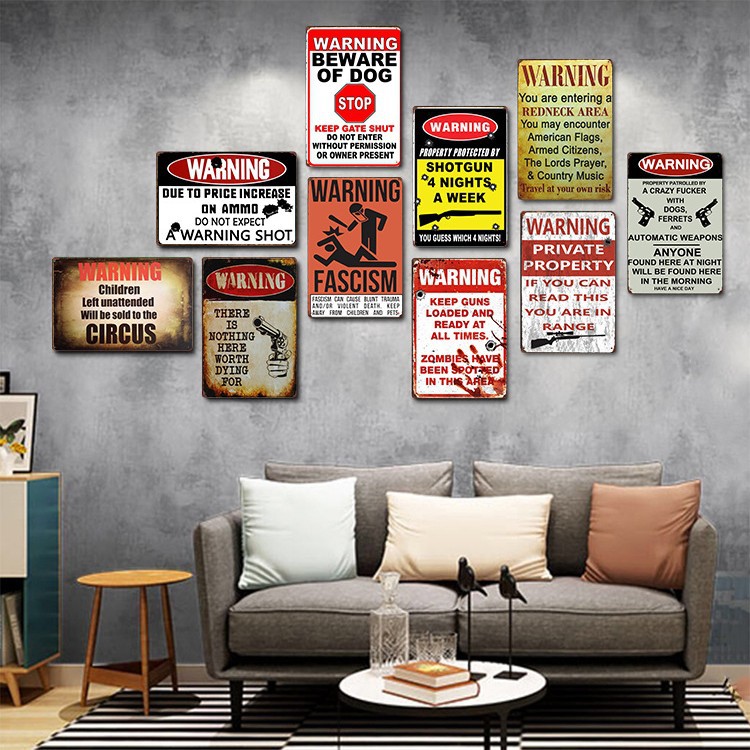 Bar Home Wall Decoration Tin M - Home Bar Signs incelemesi ve fiyatı