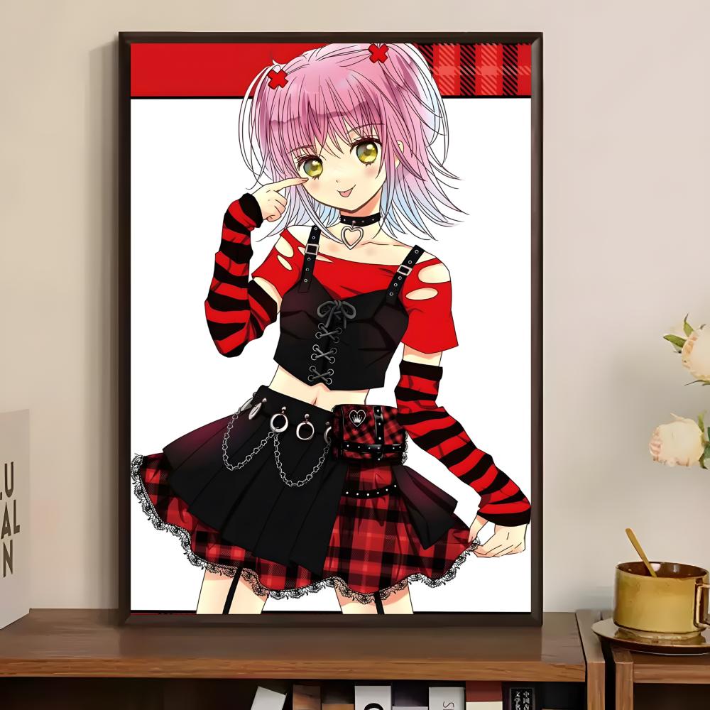 Magical Girl Shugo Chara! Post - Home Bar And Theater incelemesi ve fiyatı