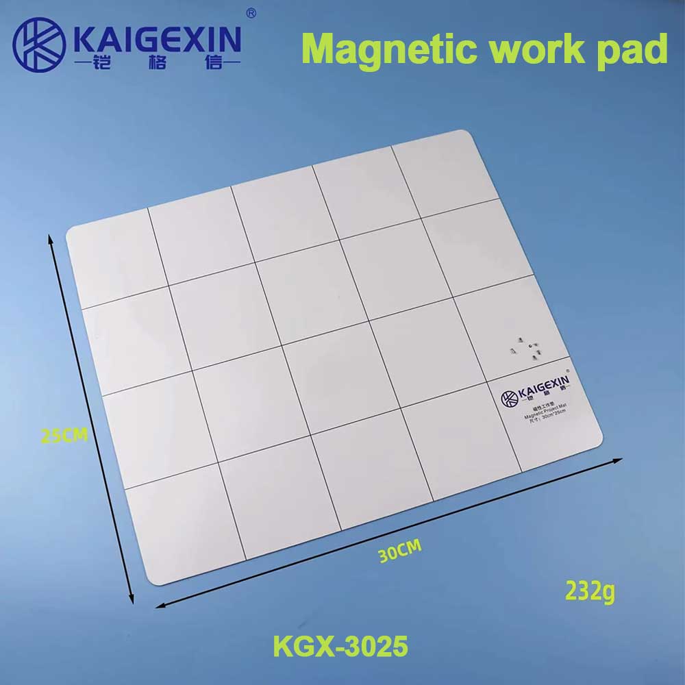 KGX Magnetic Work Pad for Lapt - Bar Mat Rubber incelemesi ve fiyatı