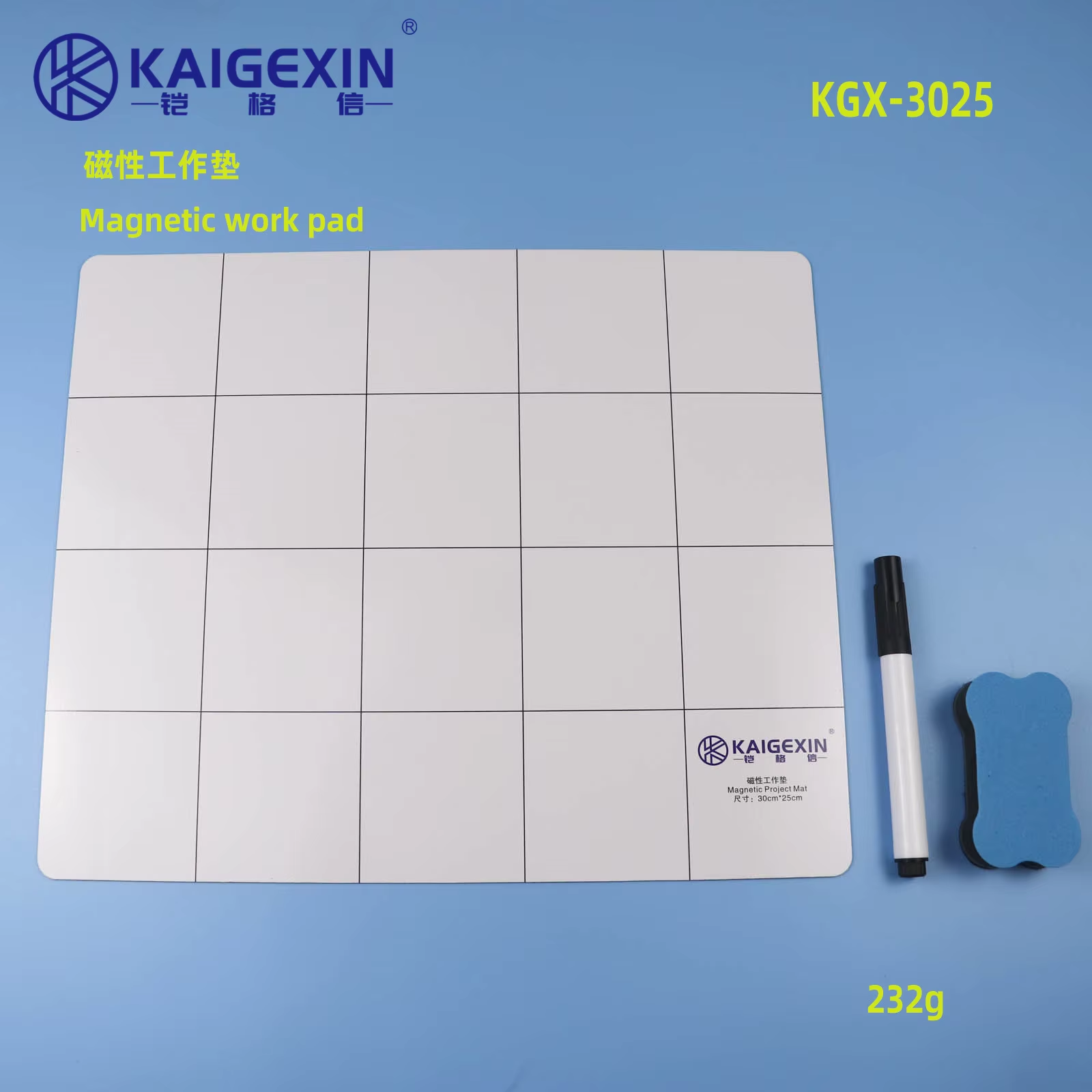 KGX Magnetic Work Pad for Lapt - Bar Mat Rubber incelemesi ve fiyatı