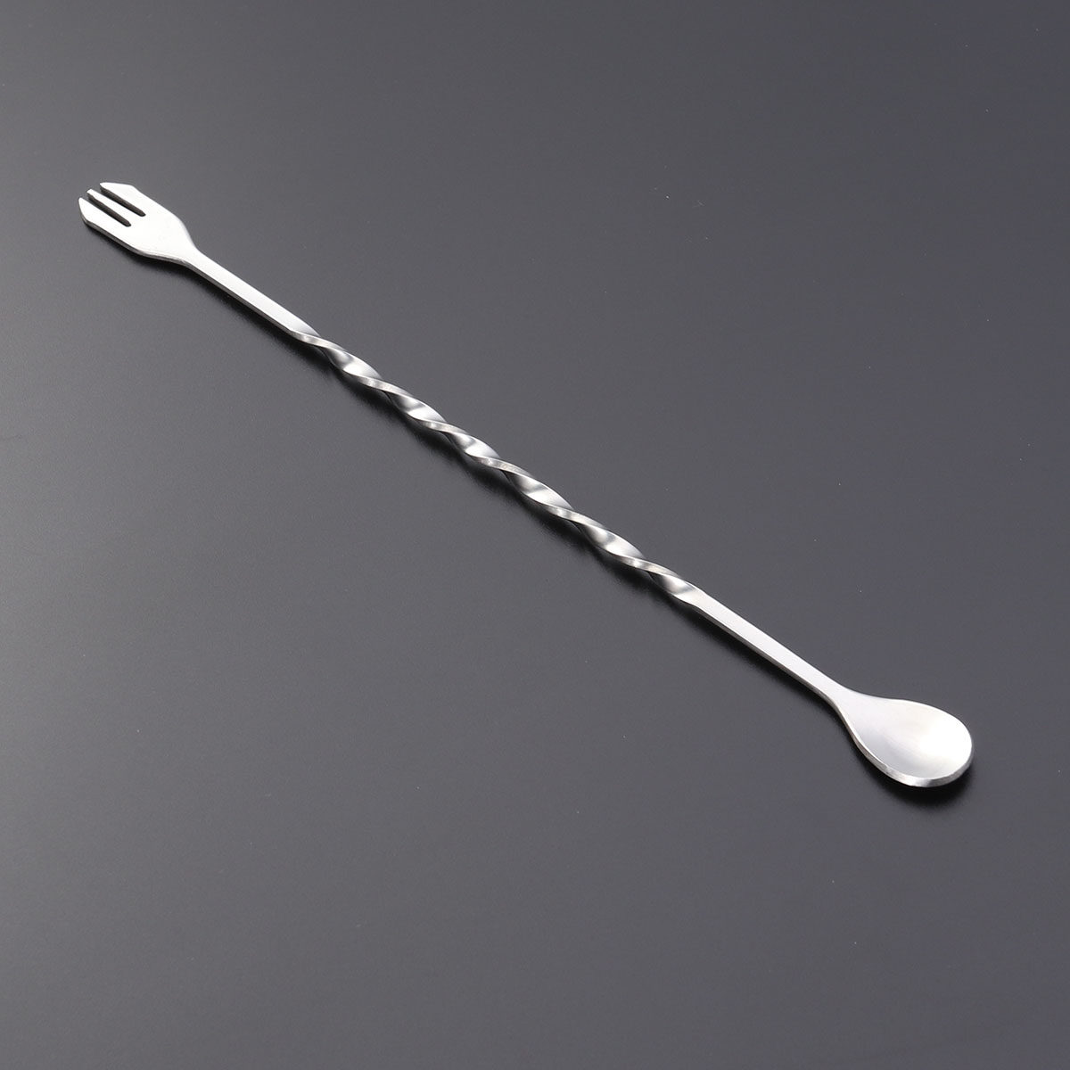 Professional 304 Stainless Ste - Bar Spoon Twisted incelemesi ve fiyatı