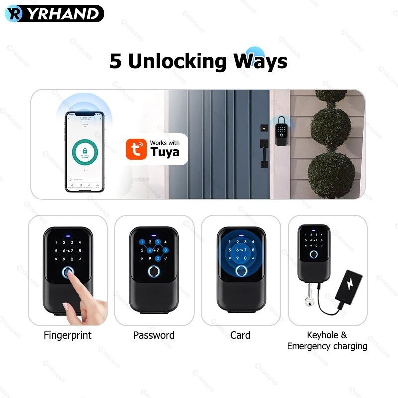TTlock Smartkey Lock Box Home  - Home Bargains incelemesi ve fiyatı