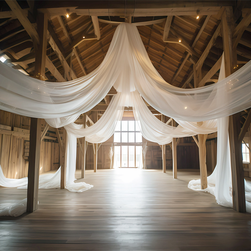 Wedding Arch Drape Roof Ceilin - Home Bargains incelemesi ve fiyatı