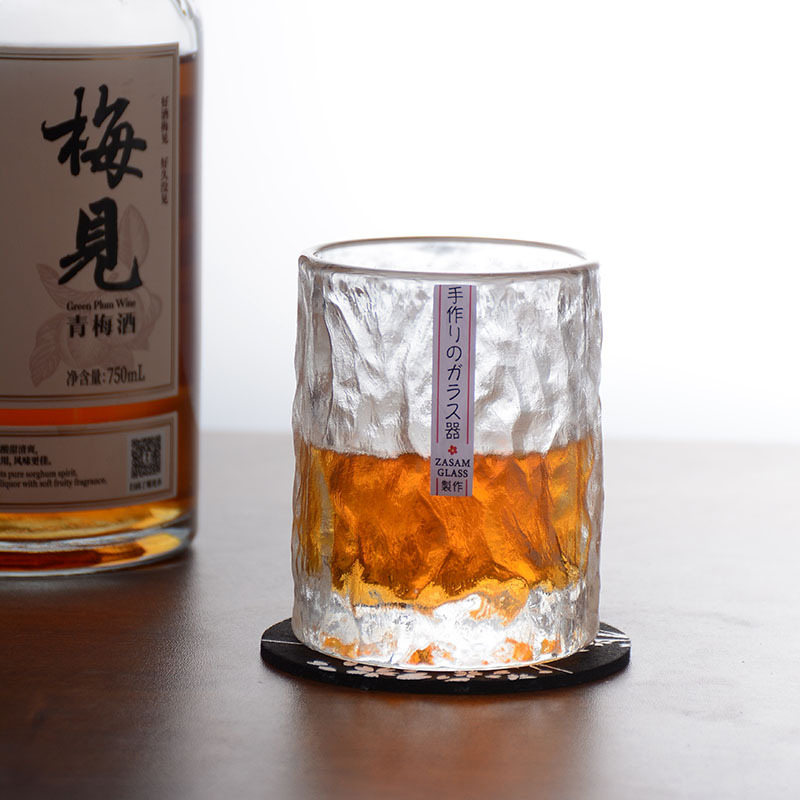Thick Heavy Base EDO Crystal G - Old Fashioned Glass incelemesi ve fiyatı