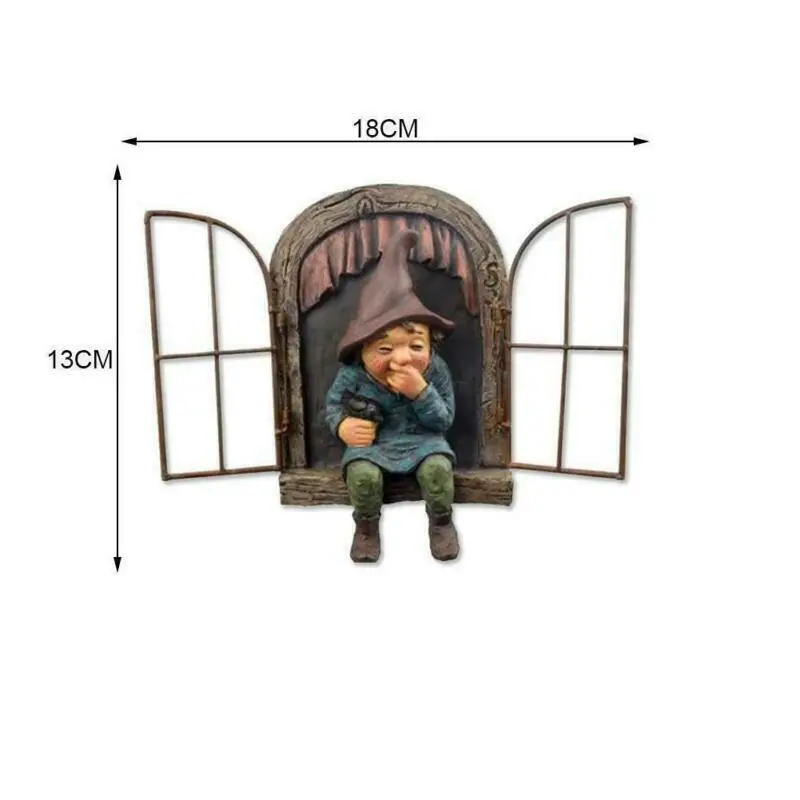 Naughty Garden Statue Elf Go O - Home Bargains incelemesi ve fiyatı