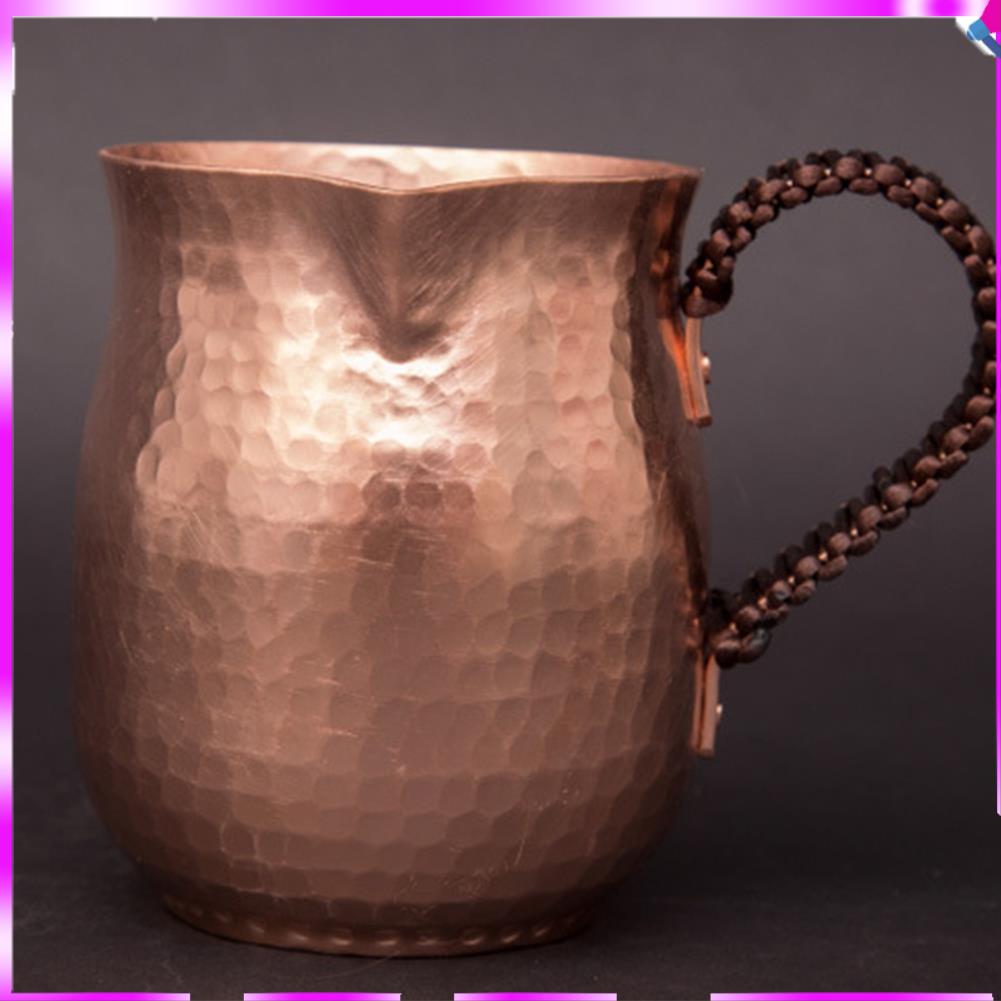 N96R 800Ml Pure Copper Latte P - Mule Copper Mug incelemesi ve fiyatı
