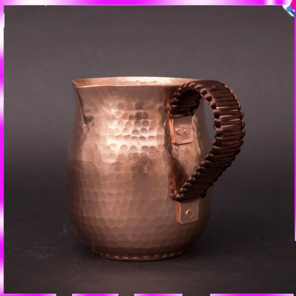 N96R 800Ml Pure Copper Latte P - Mule Copper Mug incelemesi ve fiyatı