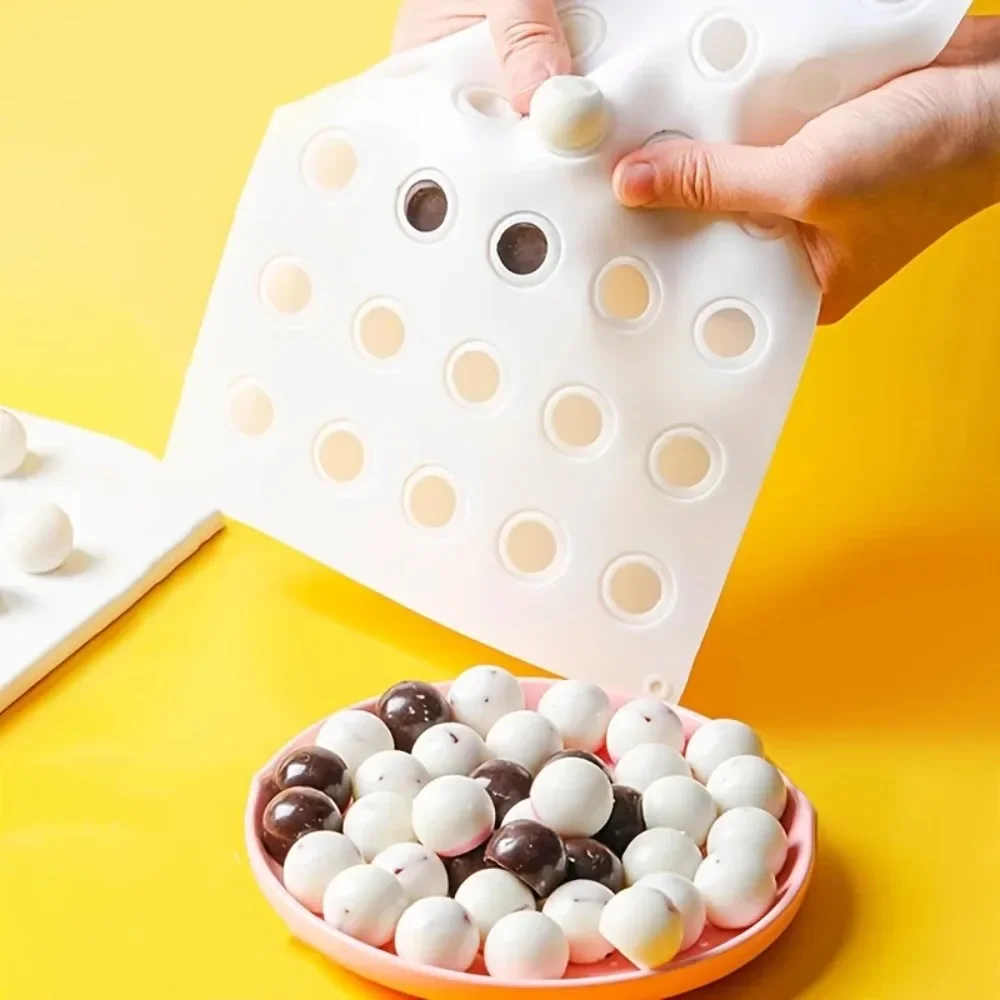 Mini Round Ball Shape Silicone - Ice Mold Sphere incelemesi ve fiyatı