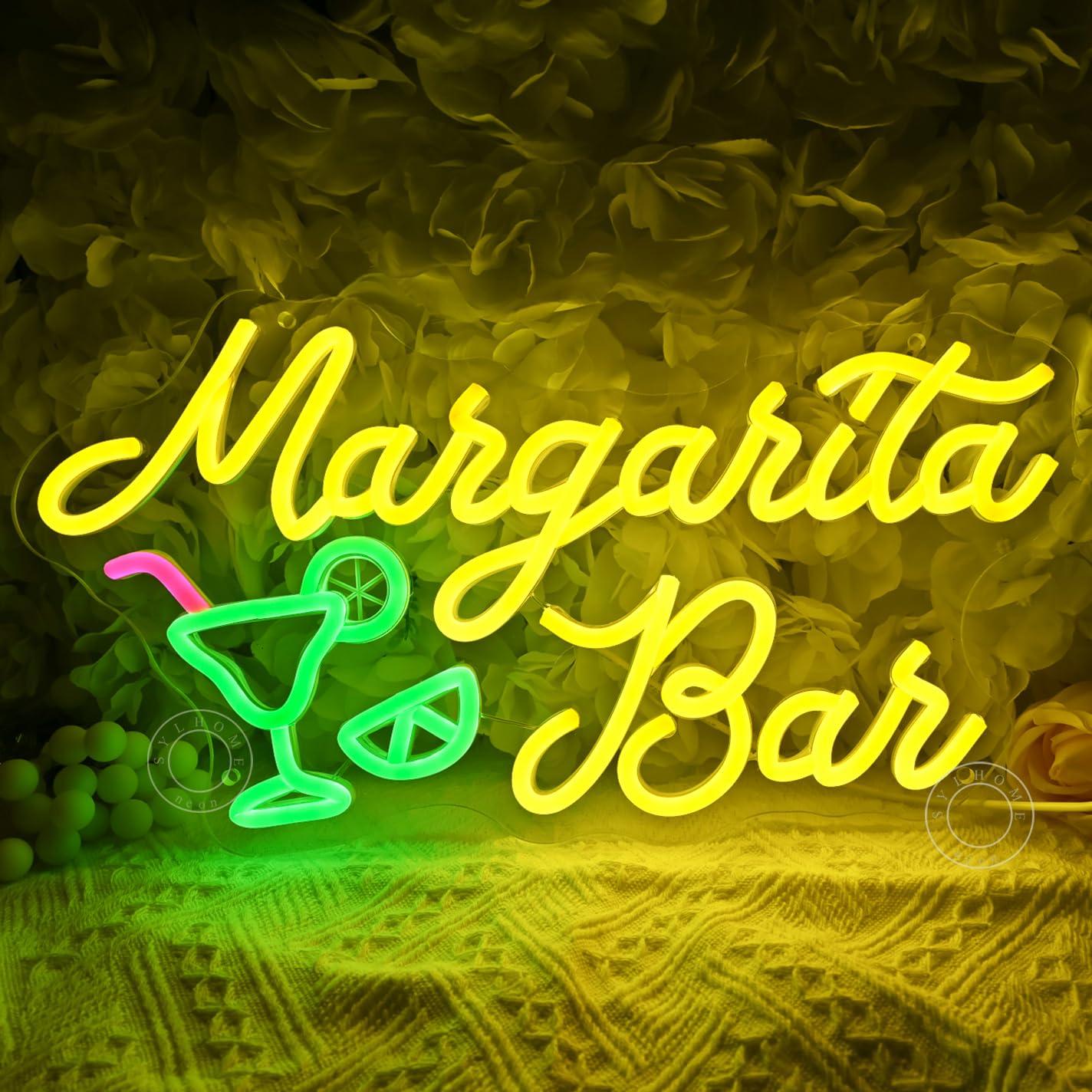 Margarita Bar Neon Sign Dimmab - Home Bar Signs incelemesi ve fiyatı