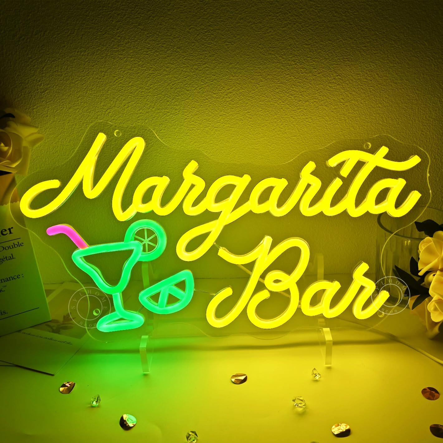 Margarita Bar Neon Sign Dimmab - Home Bar Signs incelemesi ve fiyatı