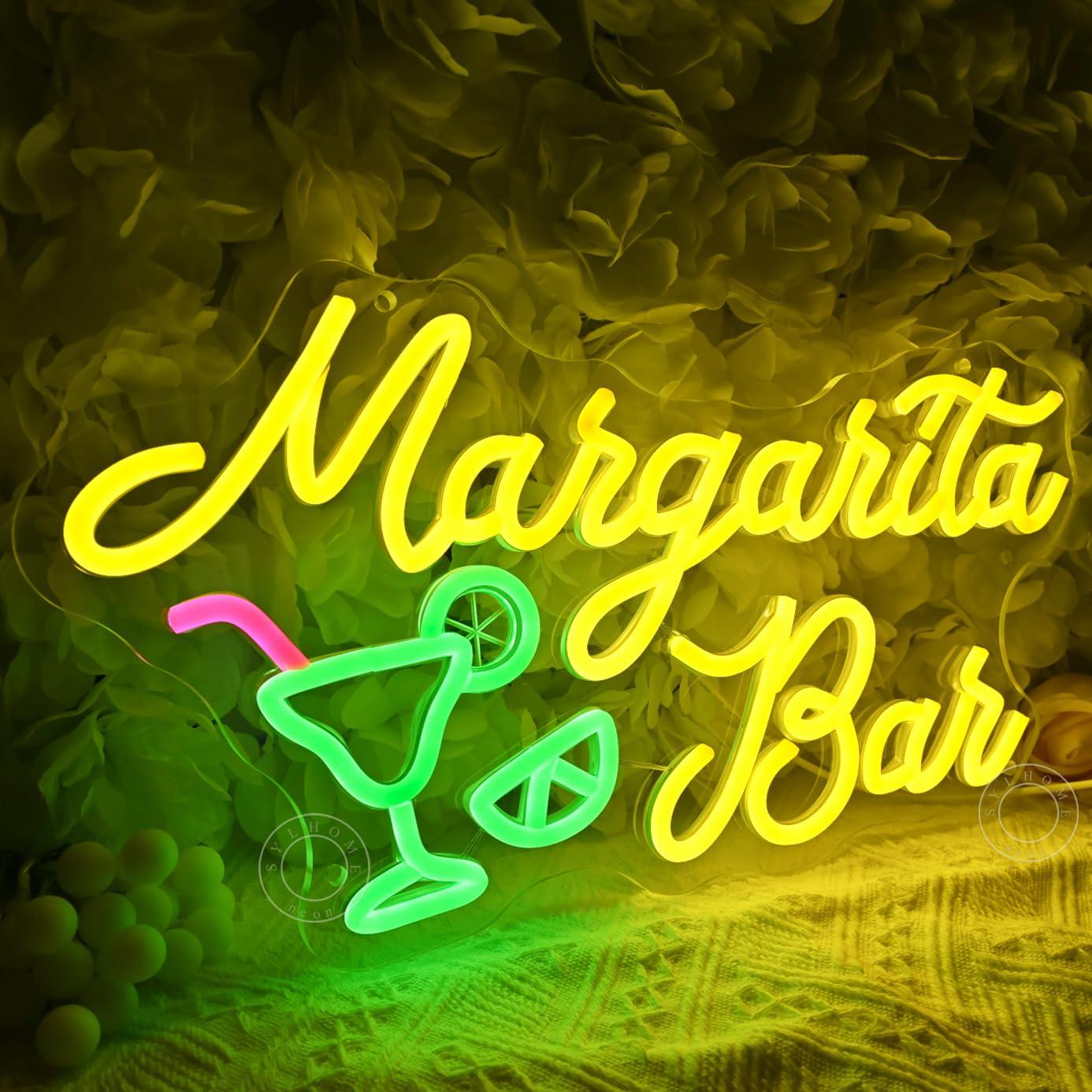 Margarita Bar Neon Sign Dimmab - Home Bar Signs incelemesi ve fiyatı