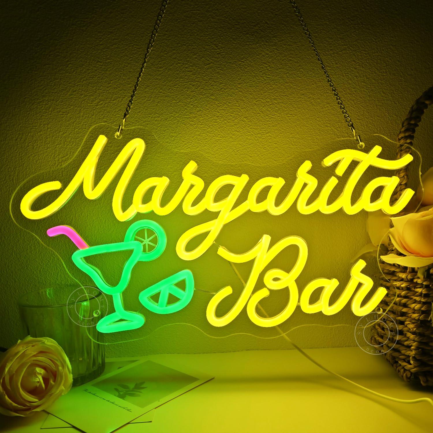 Margarita Bar Neon Sign Dimmab - Home Bar Signs incelemesi ve fiyatı