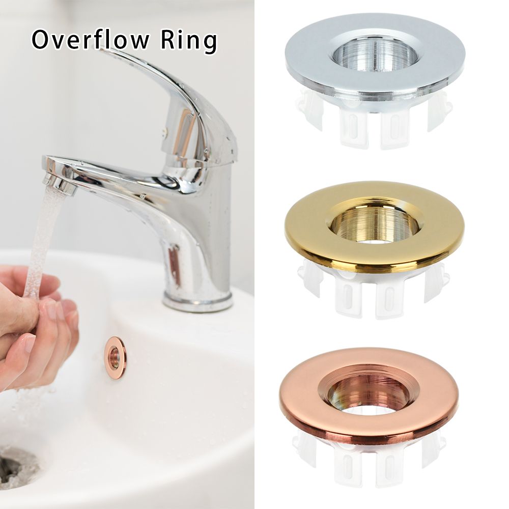 Round Hole Overflow Cover For  - Home Bar Sink incelemesi ve fiyatı