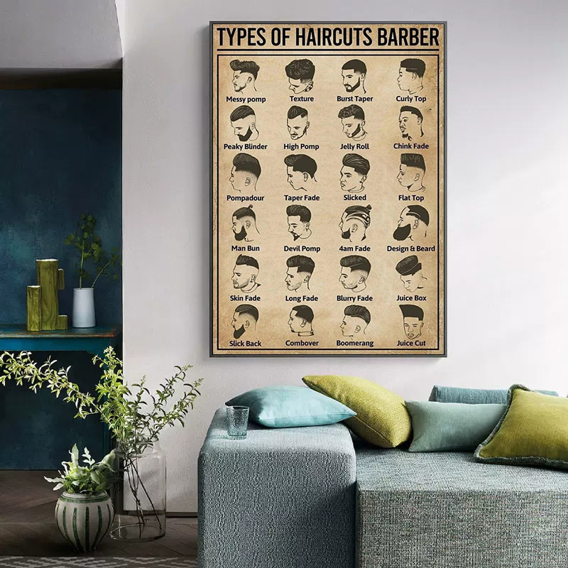 Frameless,Retro Types Of Hairc - Home Barber incelemesi ve fiyatı