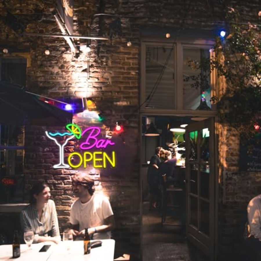 Sign for Business, Neon Open S - Home Bar Signs incelemesi ve fiyatı
