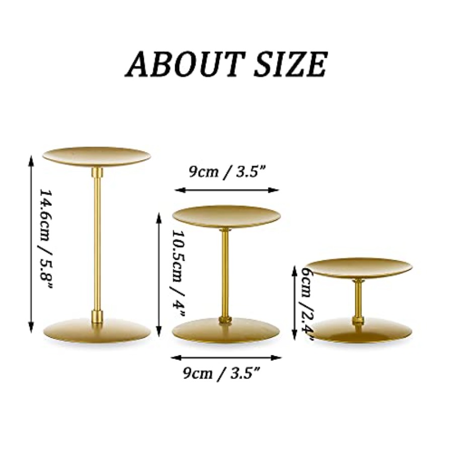 Pillar Candle Holders Candelab - Home Bar Stand incelemesi ve fiyatı