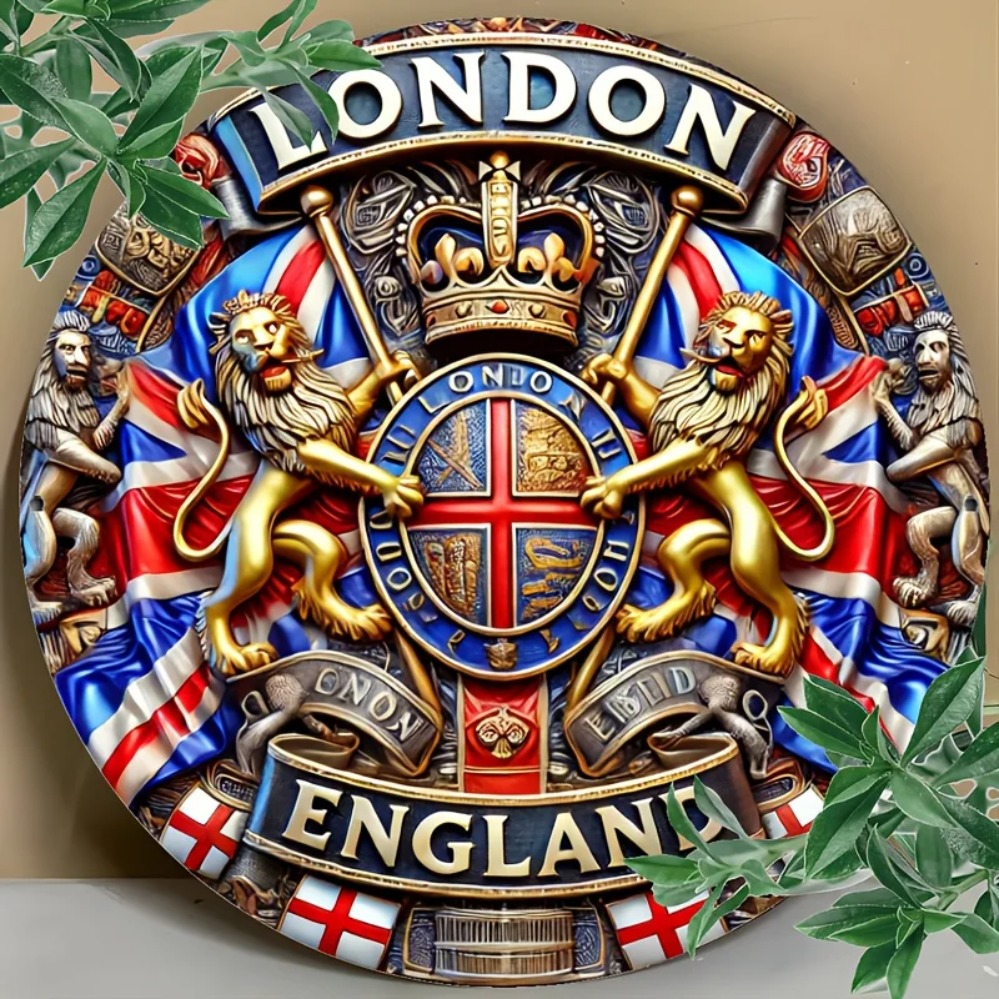 'Tudor Heraldry Relic' Enamel  - Home Bar Lounge incelemesi ve fiyatı