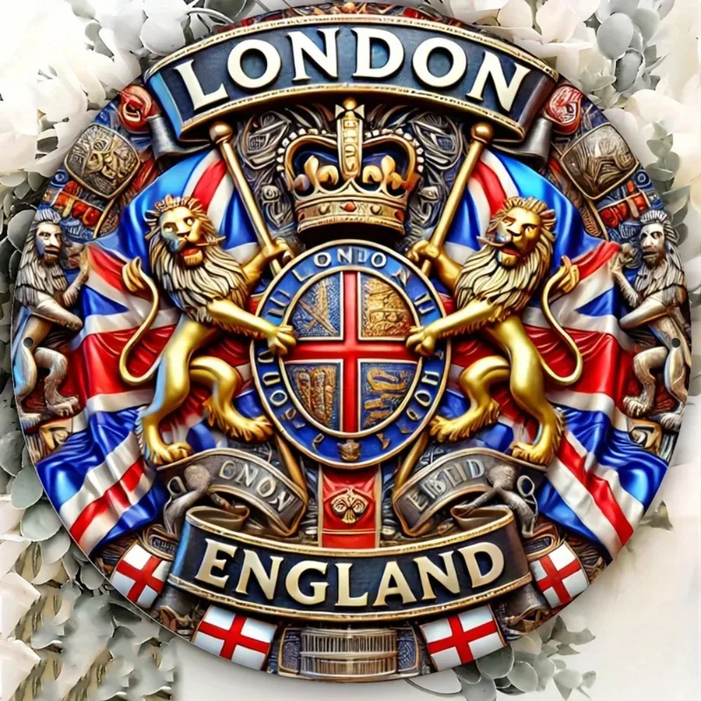 'Tudor Heraldry Relic' Enamel  - Home Bar Lounge incelemesi ve fiyatı