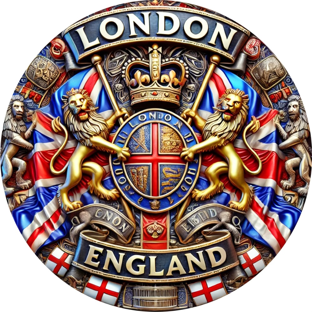 'Tudor Heraldry Relic' Enamel  - Home Bar Lounge incelemesi ve fiyatı