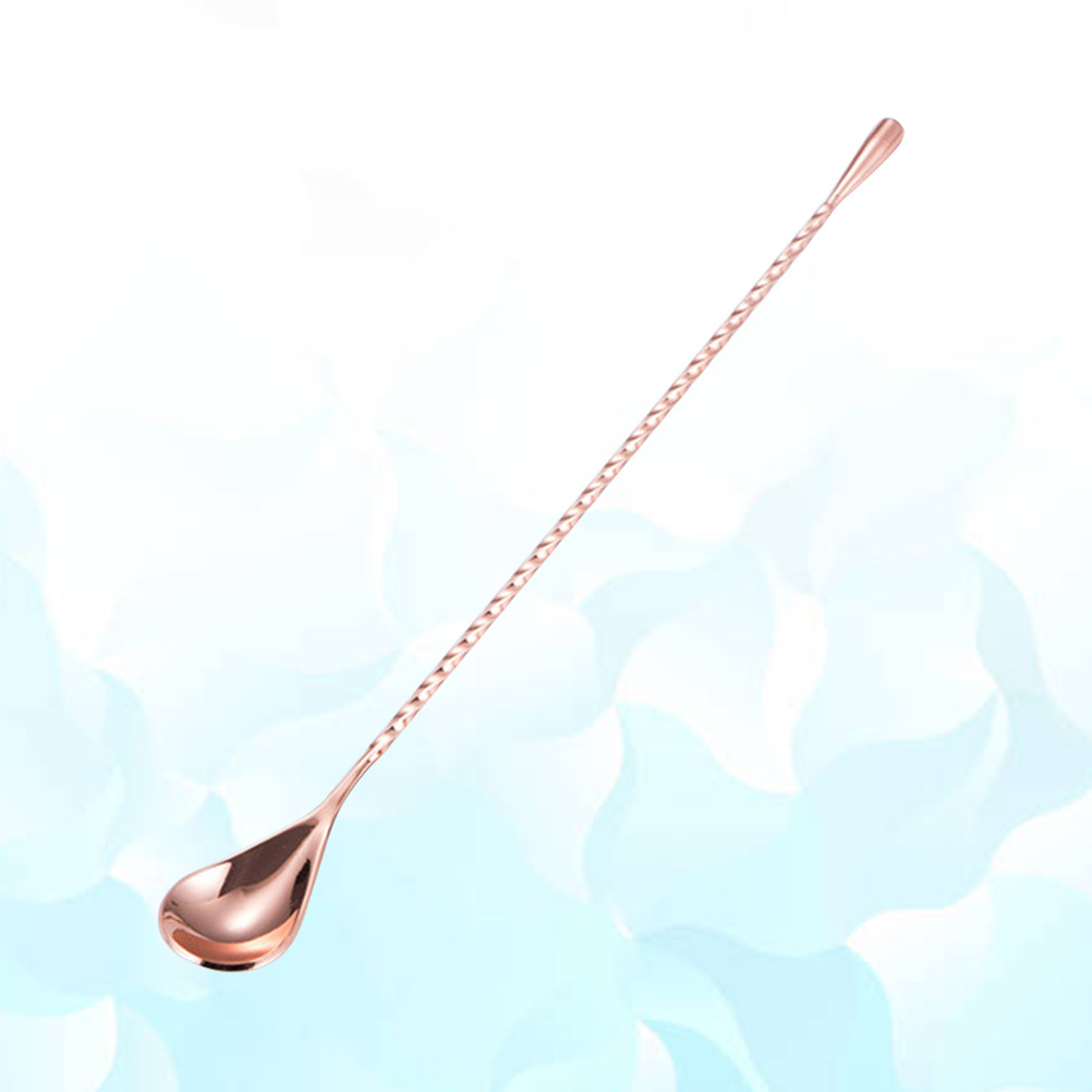 Premium Stainless Steel Bar Co - Bar Spoon Twisted incelemesi ve fiyatı