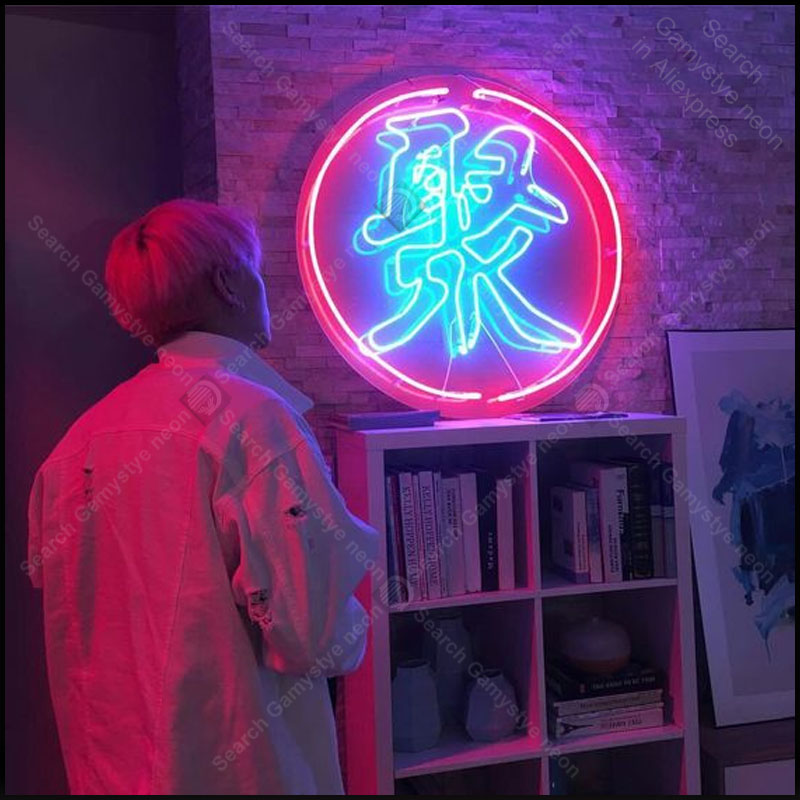 Chinese Word for Party Neon Bu - Home Bar Word incelemesi ve fiyatı