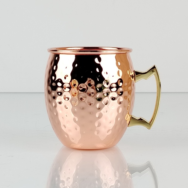 530ml Cocktail Wine Cup Moscow - Mule Copper Mug incelemesi ve fiyatı