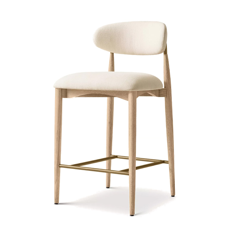 New Style Nordic Fabric Wood C - Home Bar And Counter incelemesi ve fiyatı
