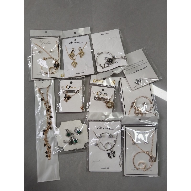 2026-45-Piece Gold Jewelry Mys - Bar Cart Gold incelemesi ve fiyatı