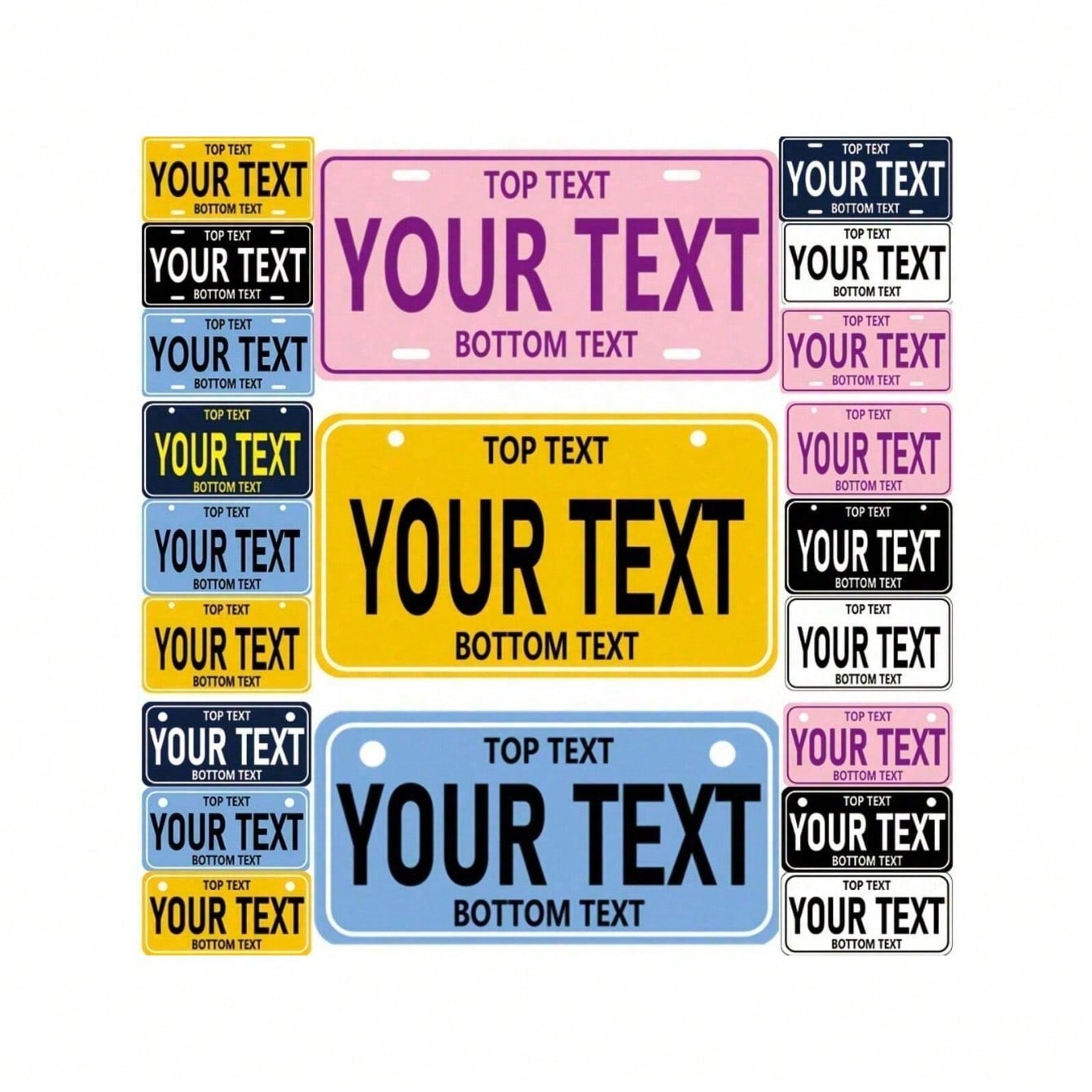 Custom Metal Sign UV Print Wat - Home Bar Cafe incelemesi ve fiyatı