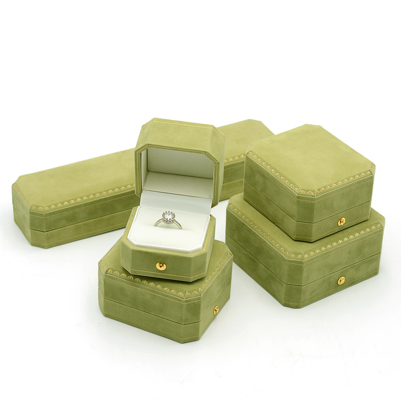 High End Octagonal Gold Border - Bar Cart Gold incelemesi ve fiyatı