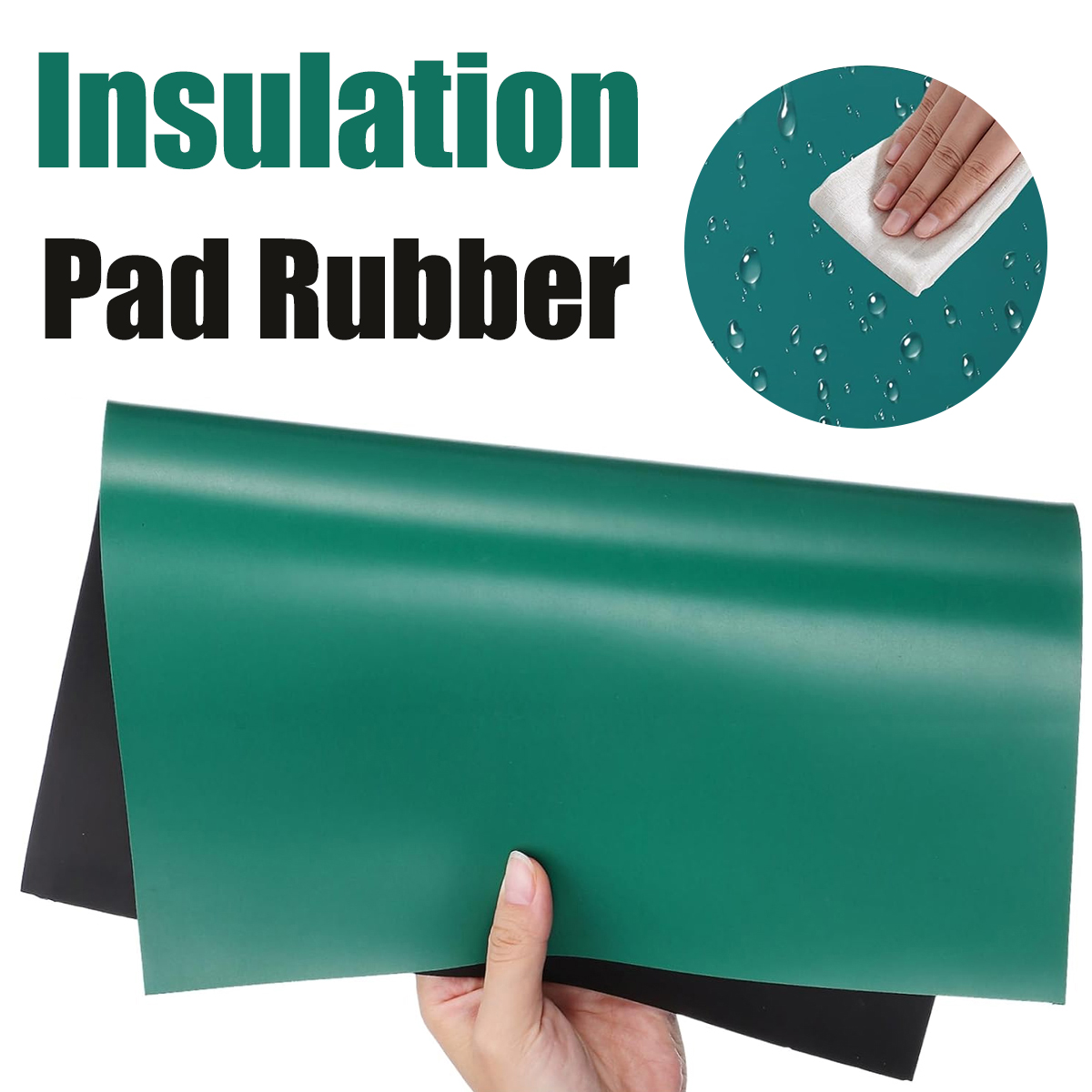 Heat Resistant Anti Slip Insul - Bar Mat Rubber incelemesi ve fiyatı