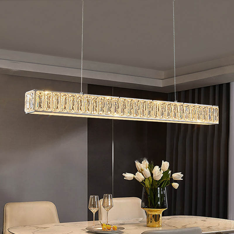 Luxury Crystal Pendant Lighs M - Home Bar Word incelemesi ve fiyatı