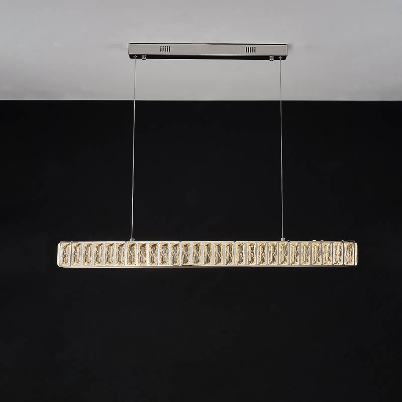 Luxury Crystal Pendant Lighs M - Home Bar Word incelemesi ve fiyatı