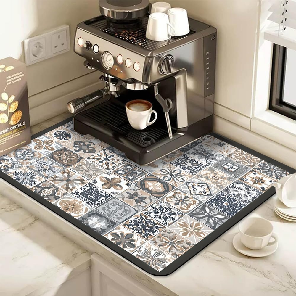 1pcs Kitchen Countertop Mat Vi - Bar Mat Rubber incelemesi ve fiyatı