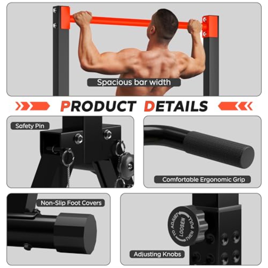 Home gym foldable power tower  - Home Bar And Gym incelemesi ve fiyatı