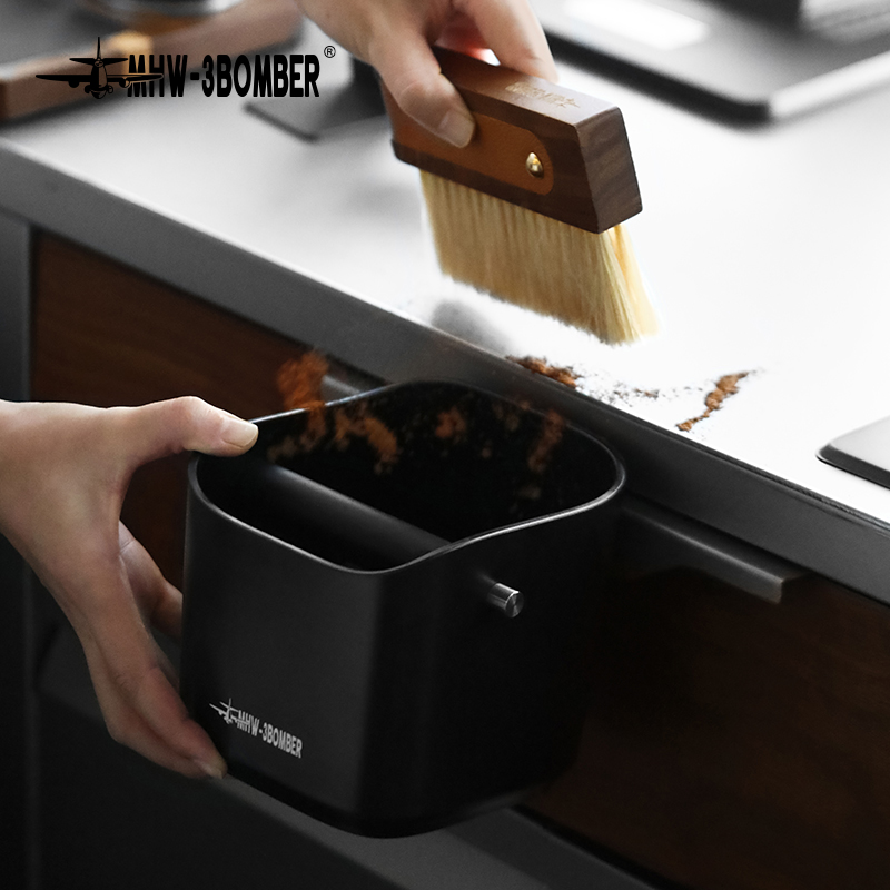 MHW-3BOMBER 1.2L Square Coffee - Home Bar Shelf incelemesi ve fiyatı