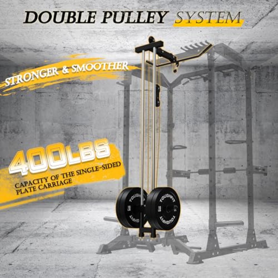 2024 Upgraded T2 Power Cage Mu - Home Bar And Gym incelemesi ve fiyatı