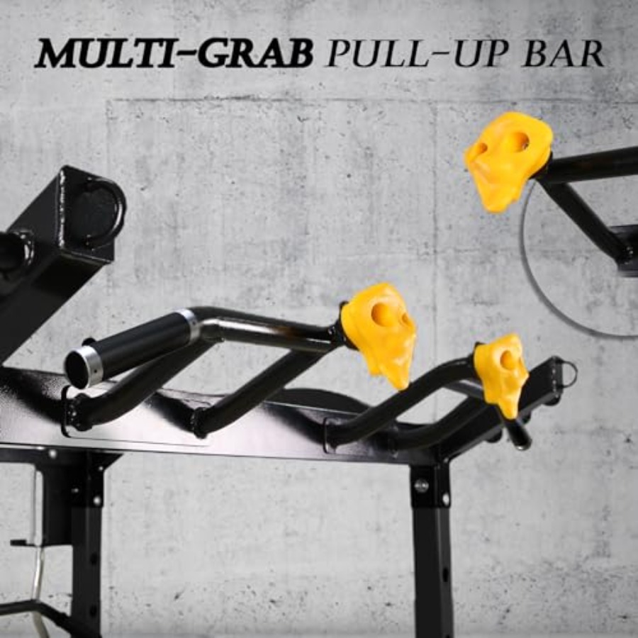 2024 Upgraded T2 Power Cage Mu - Home Bar And Gym incelemesi ve fiyatı