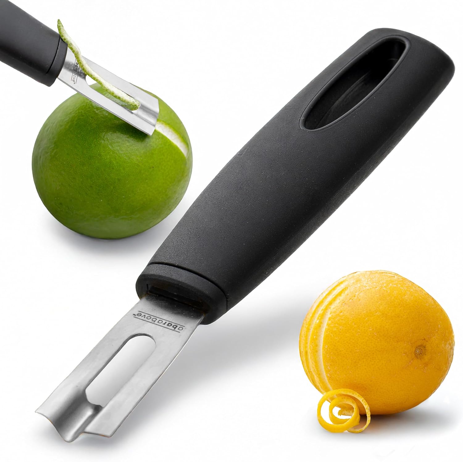 Stainless Steel Channel Knife  - Peeler Channel Knife incelemesi ve fiyatı