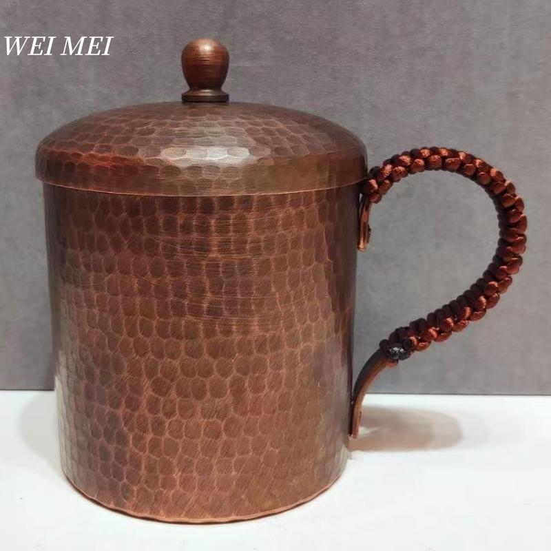 Vintage Pure Copper Coffee Mug - Mule Copper Mug incelemesi ve fiyatı