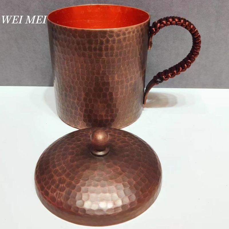 Vintage Pure Copper Coffee Mug - Mule Copper Mug incelemesi ve fiyatı