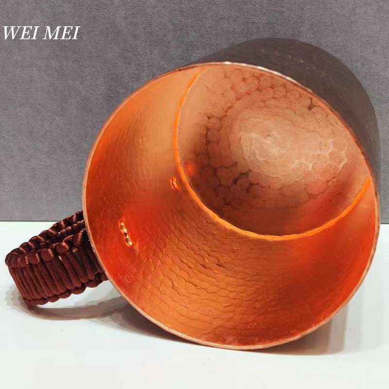 Vintage Pure Copper Coffee Mug - Mule Copper Mug incelemesi ve fiyatı